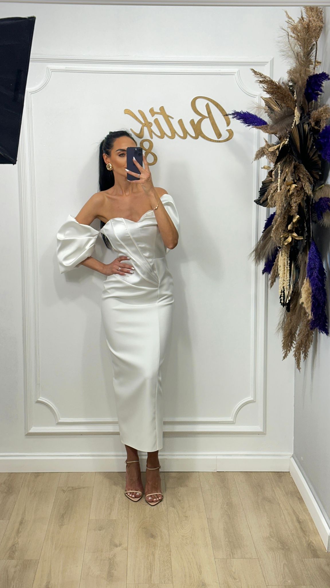 Rochie "bridal dream"