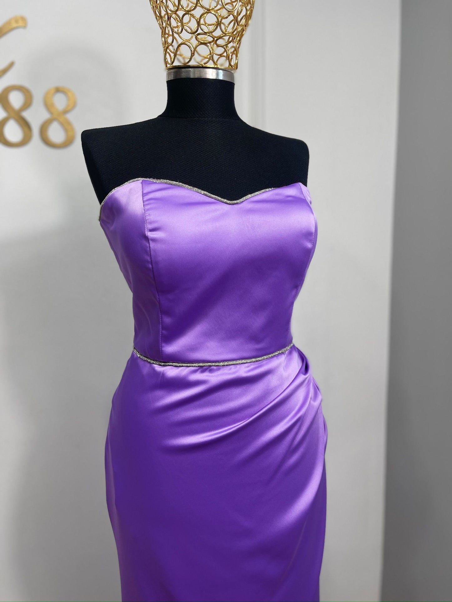 Rochie " Lavender Whisper "
