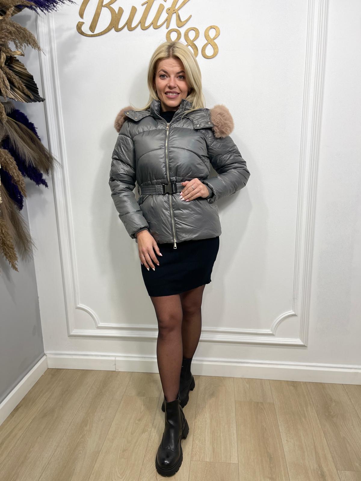 Geaca Curea Elasatic