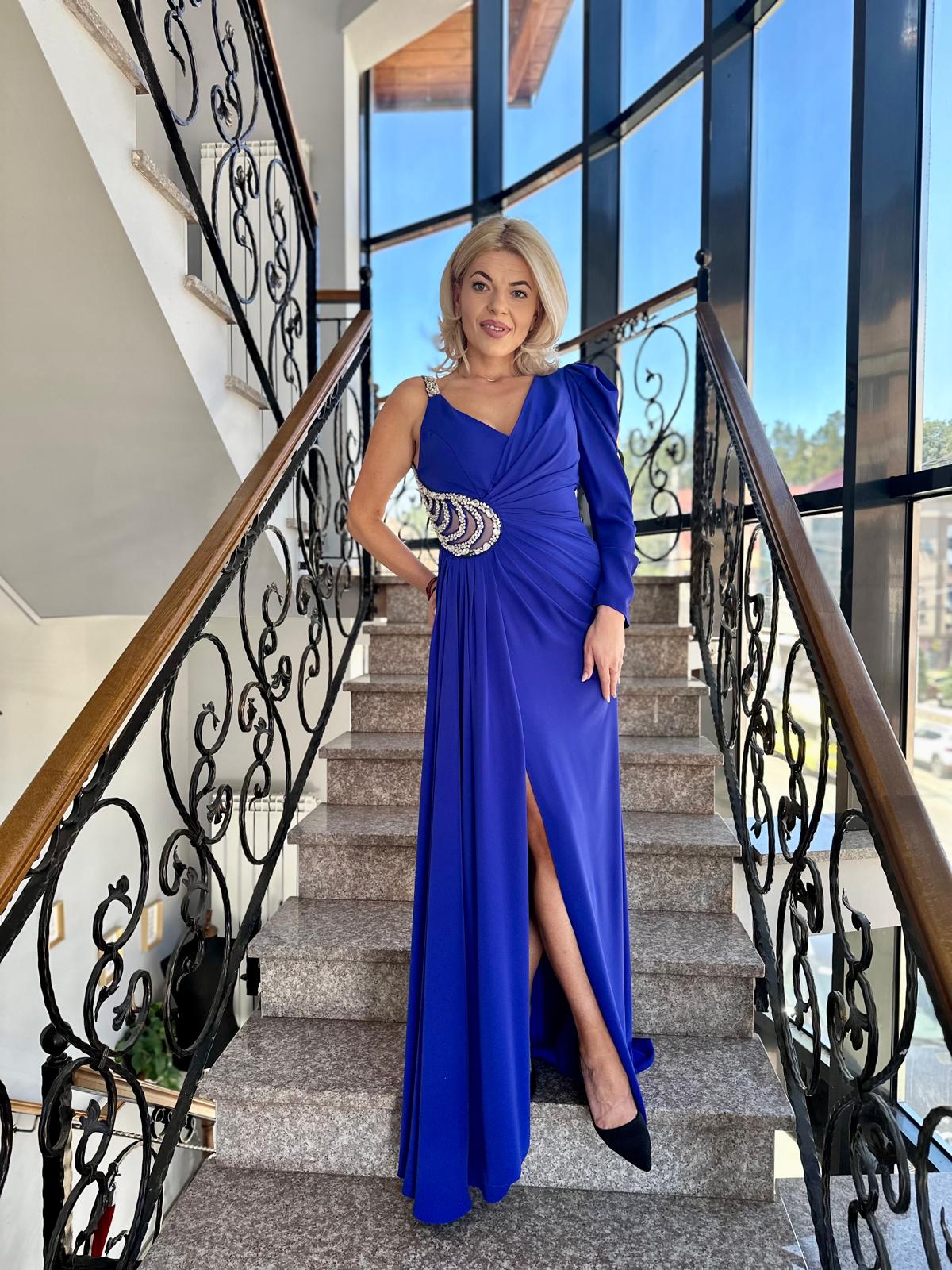 Rochie "waist diamond"