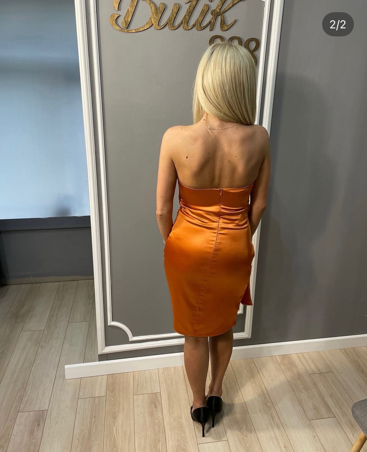 Rochie "Sunlight Kiss"