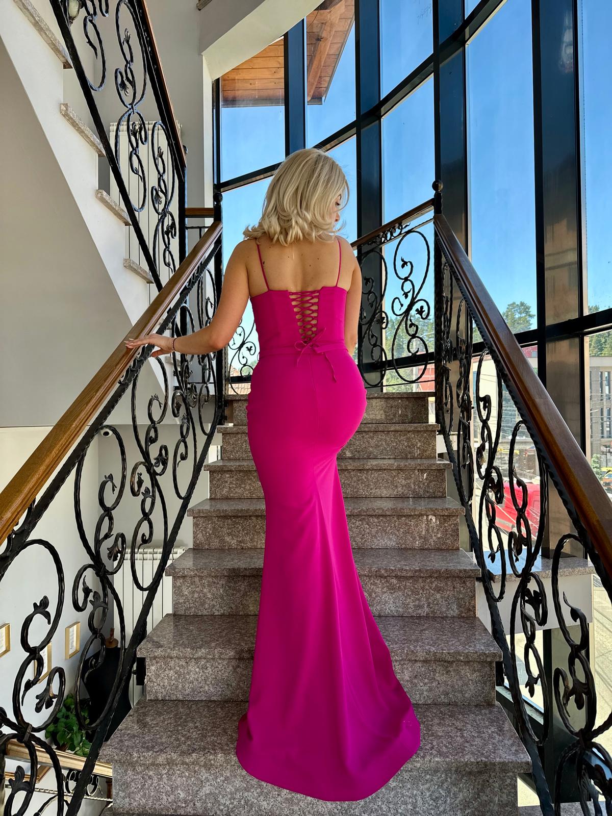 Rochie "diamond show"