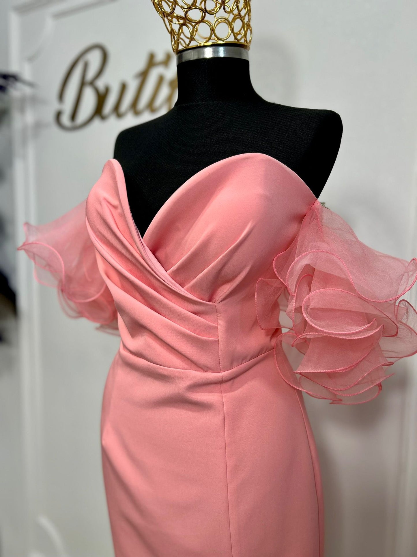 Rochie "Blush Romance"