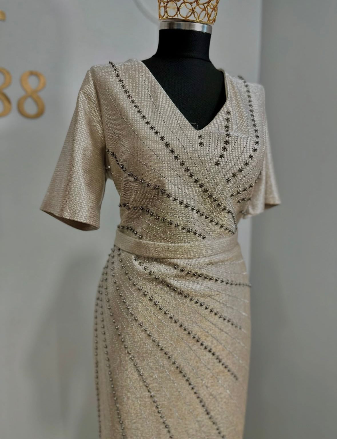 Rochie "Eternal Bloom"