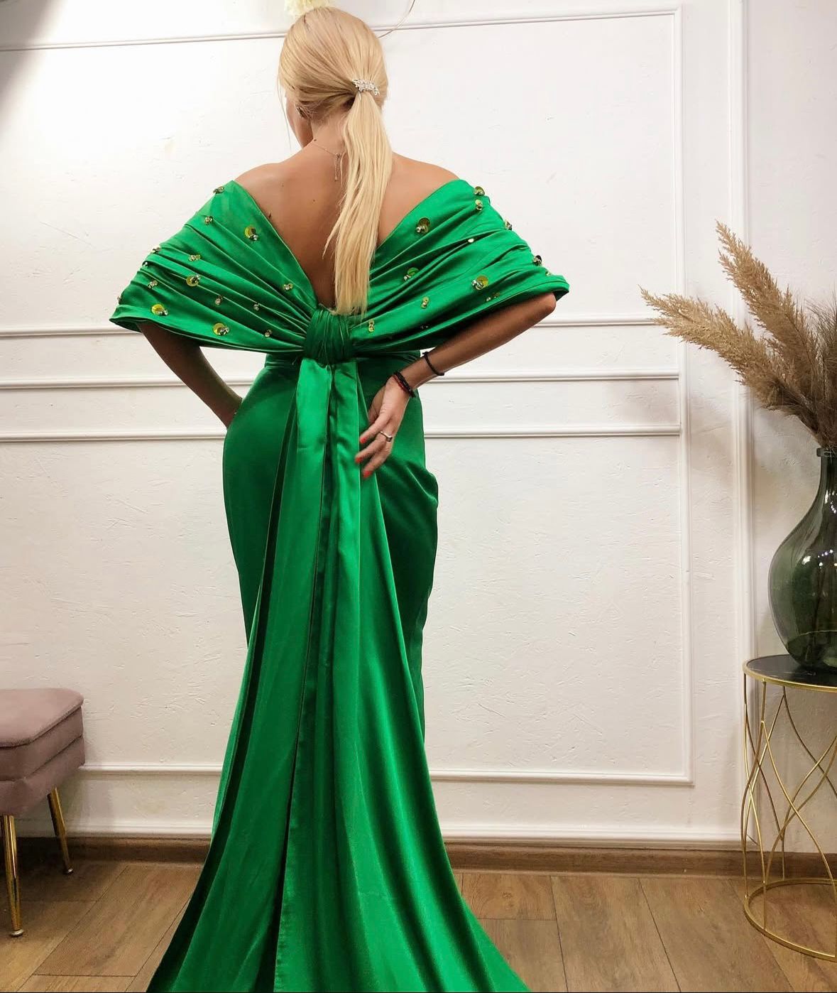 Rochie "Femme Fatale"