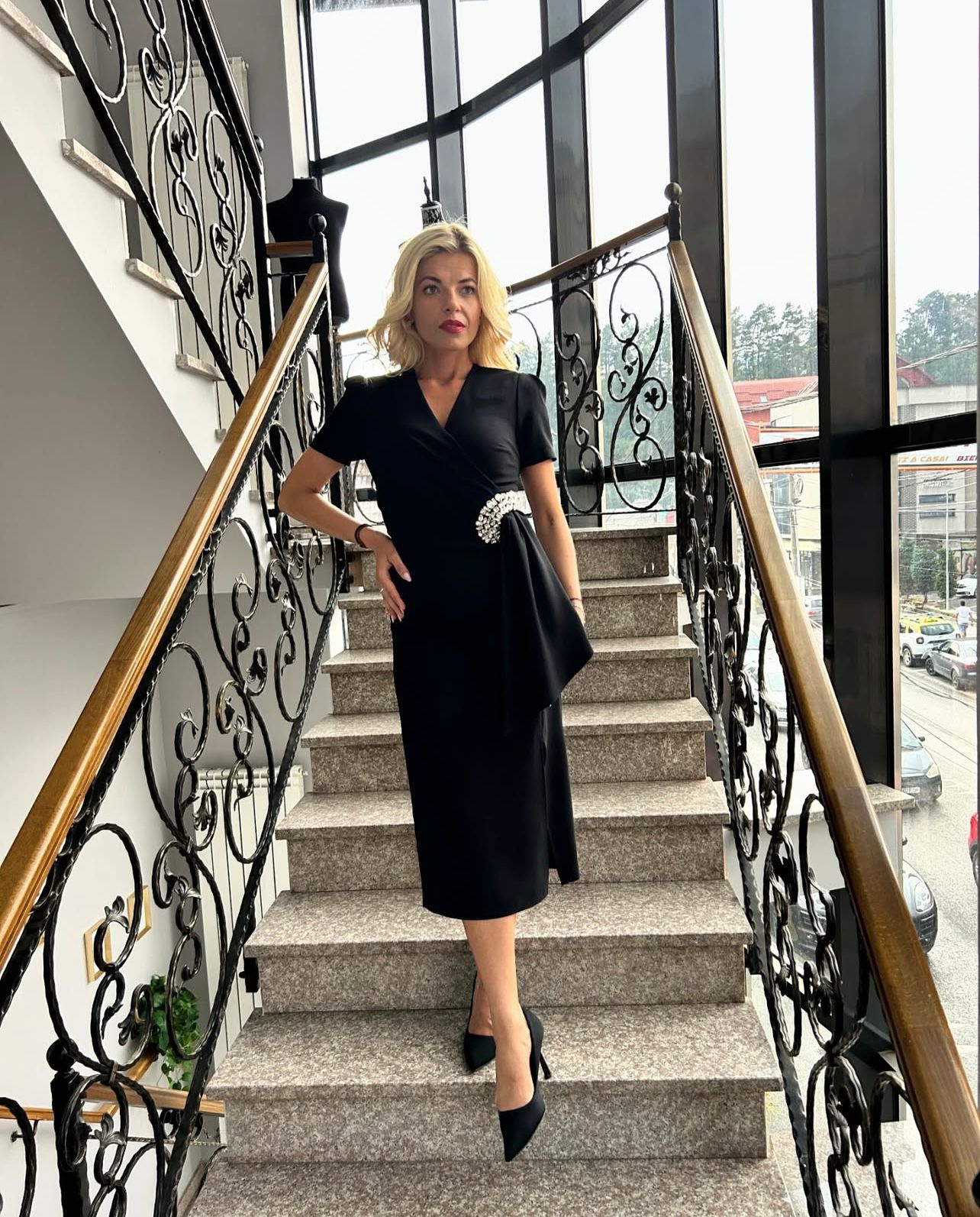 Rochie "Moonlit Desire "