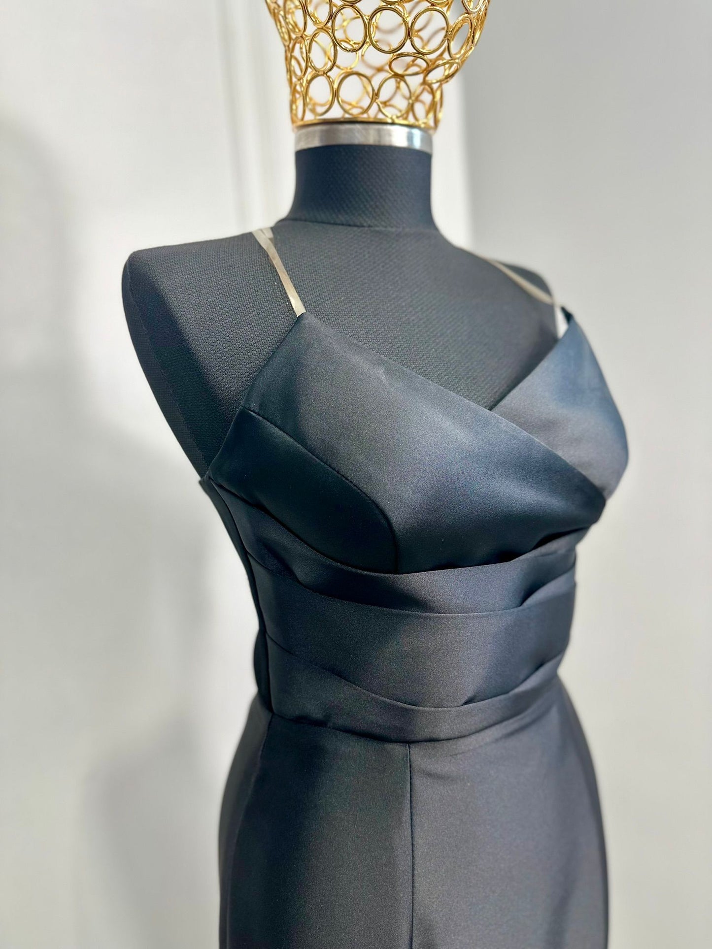 Rochie "Midight Elegance"