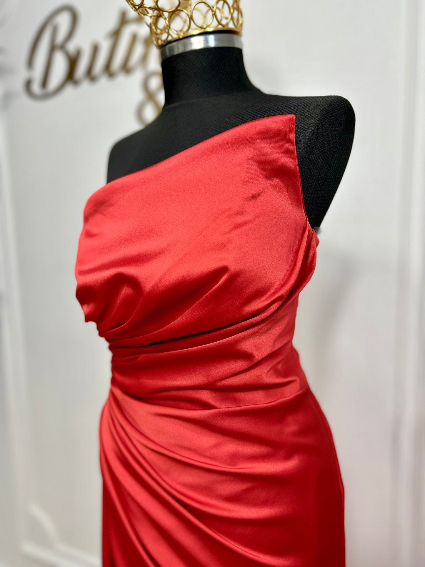 Rochie "Cherry Allure"