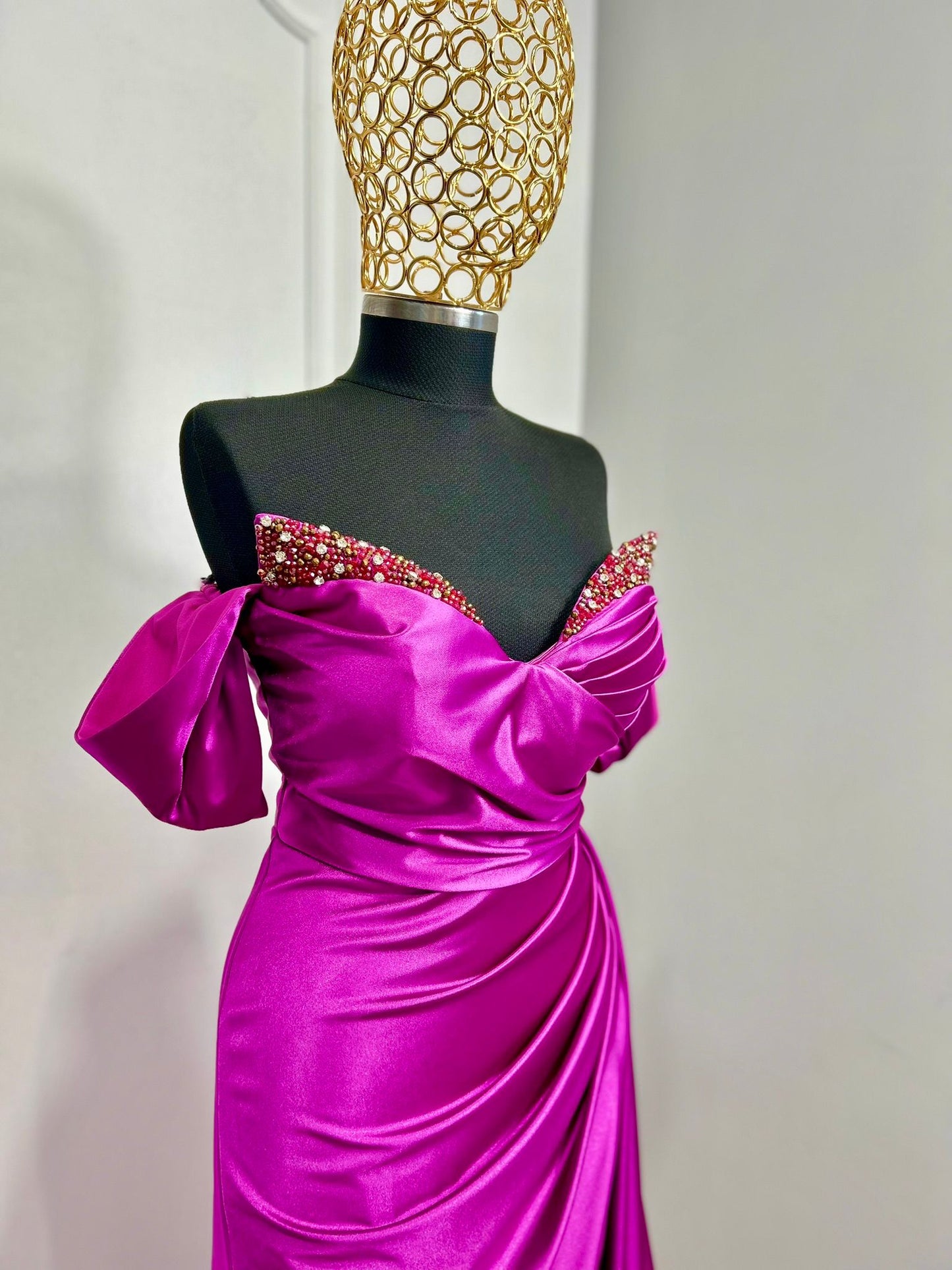 Rochie "Cherry Bloom"