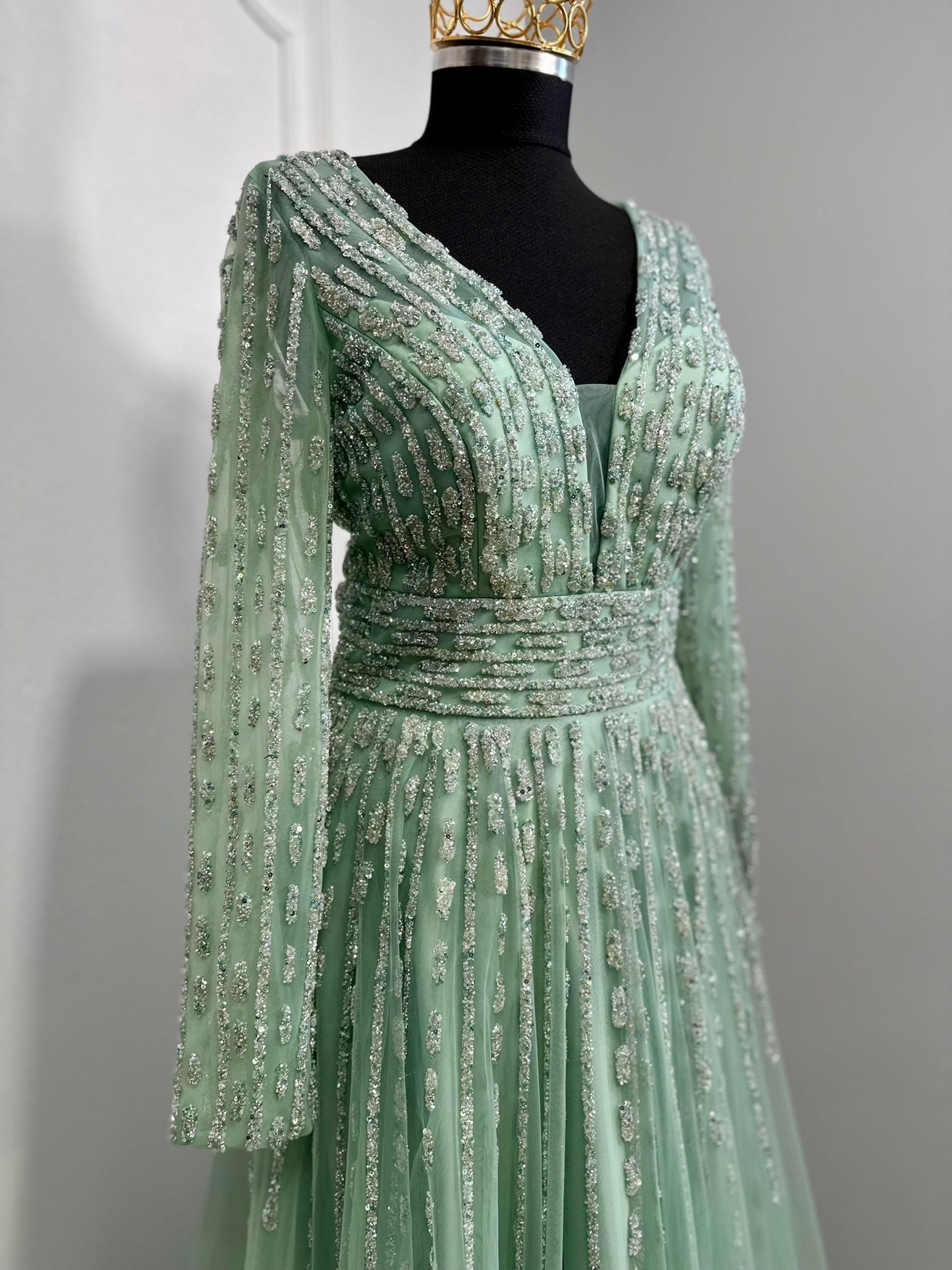 Rochie "Spring glow"