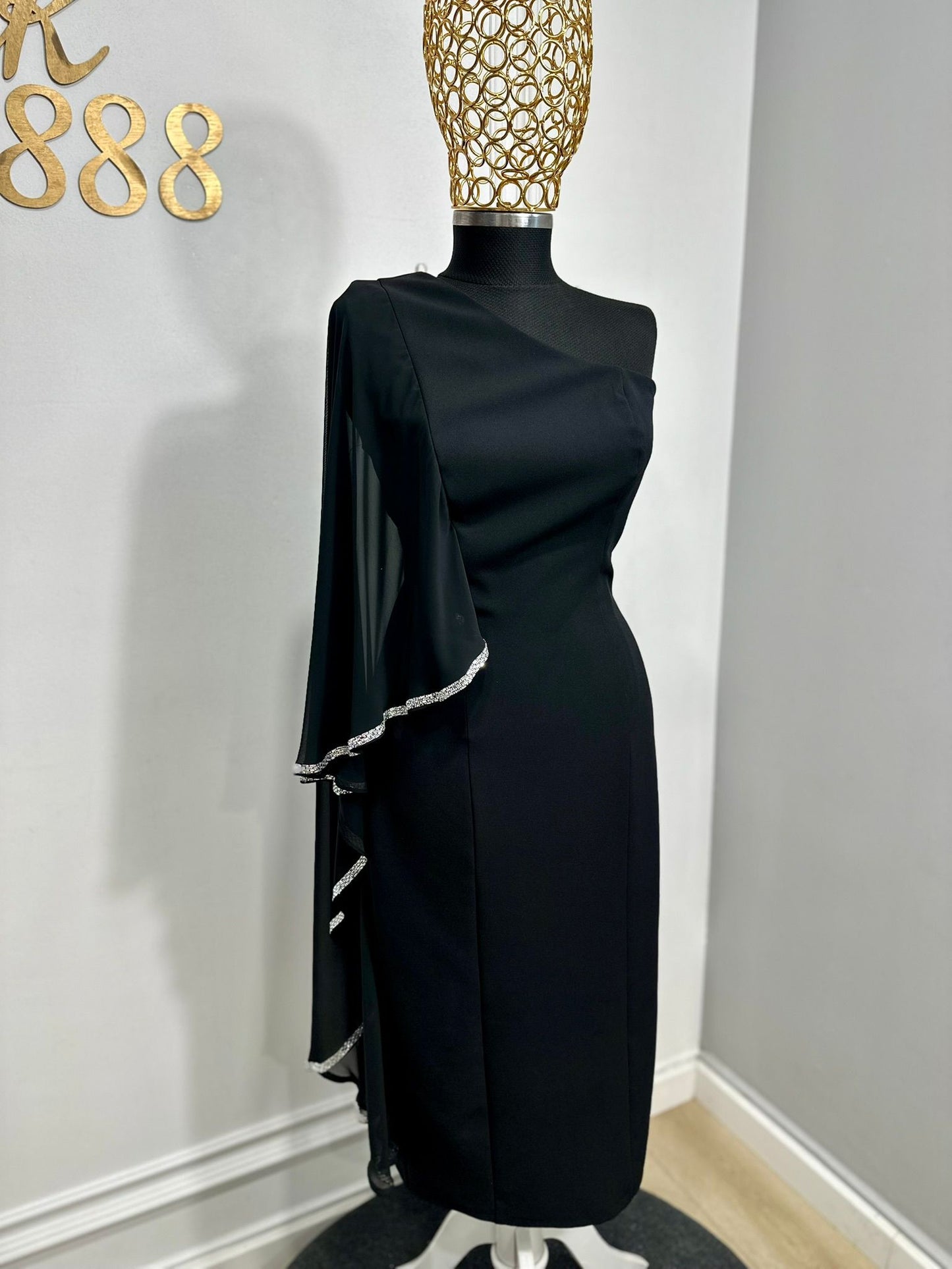 Rochie "Dark Desire "