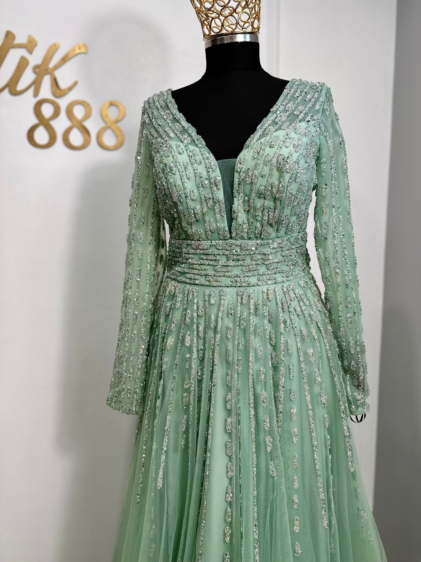 Rochie "Spring glow"