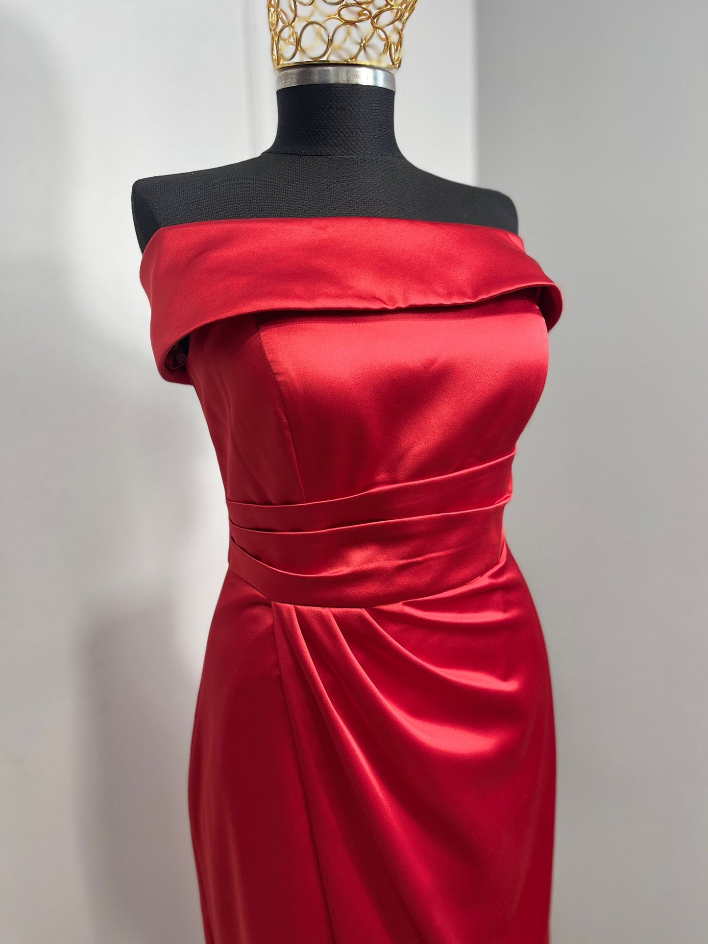 Rochie "Ruby Heart "