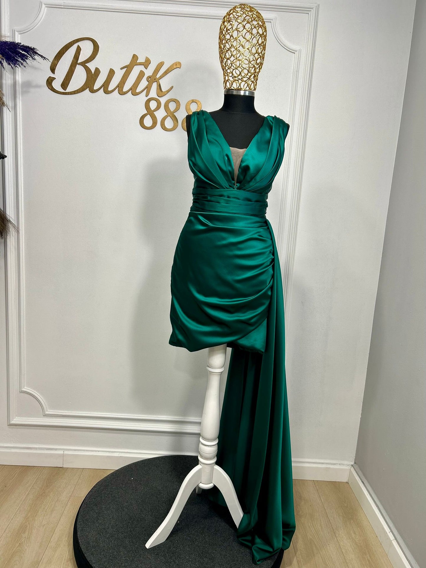 Rochie "Wild Essence "