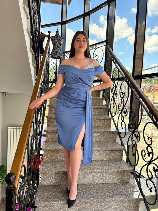 Rochie "Sky Breeze "