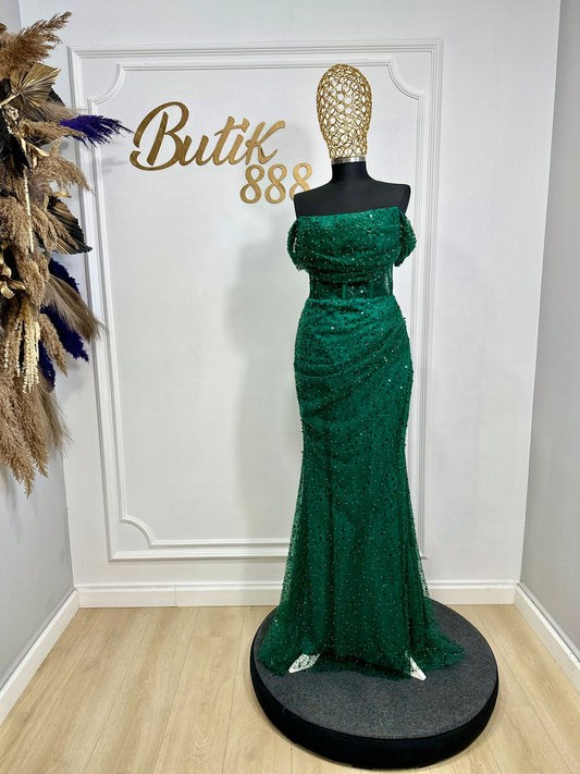 Rochie "Mint Kiss"