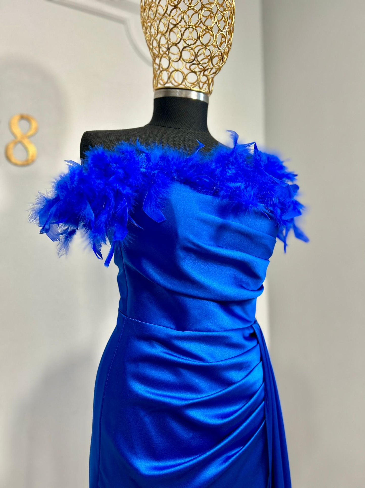 Rochie "Ocean's Secret"