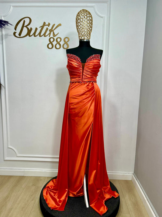 Rochie "Sunset Flame"