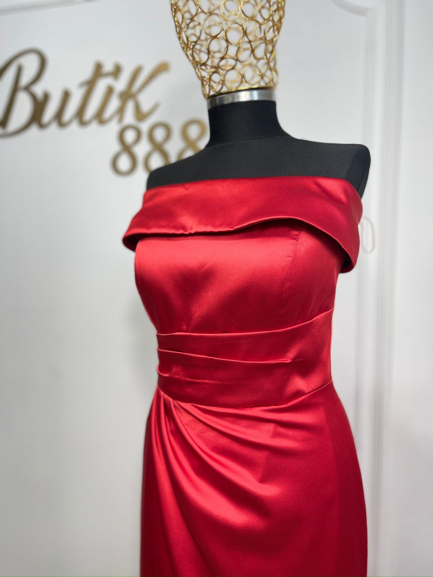 Rochie "Ruby Heart "