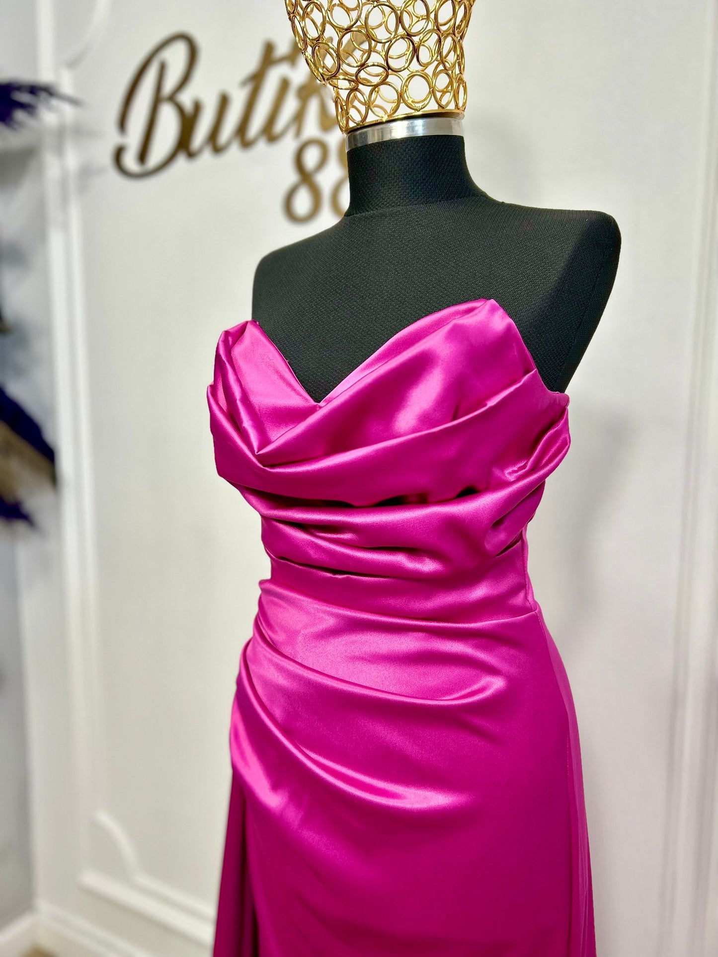 Rochie "Fairy Pink "