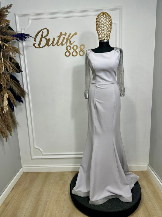 Rochie "Stormy Charm"