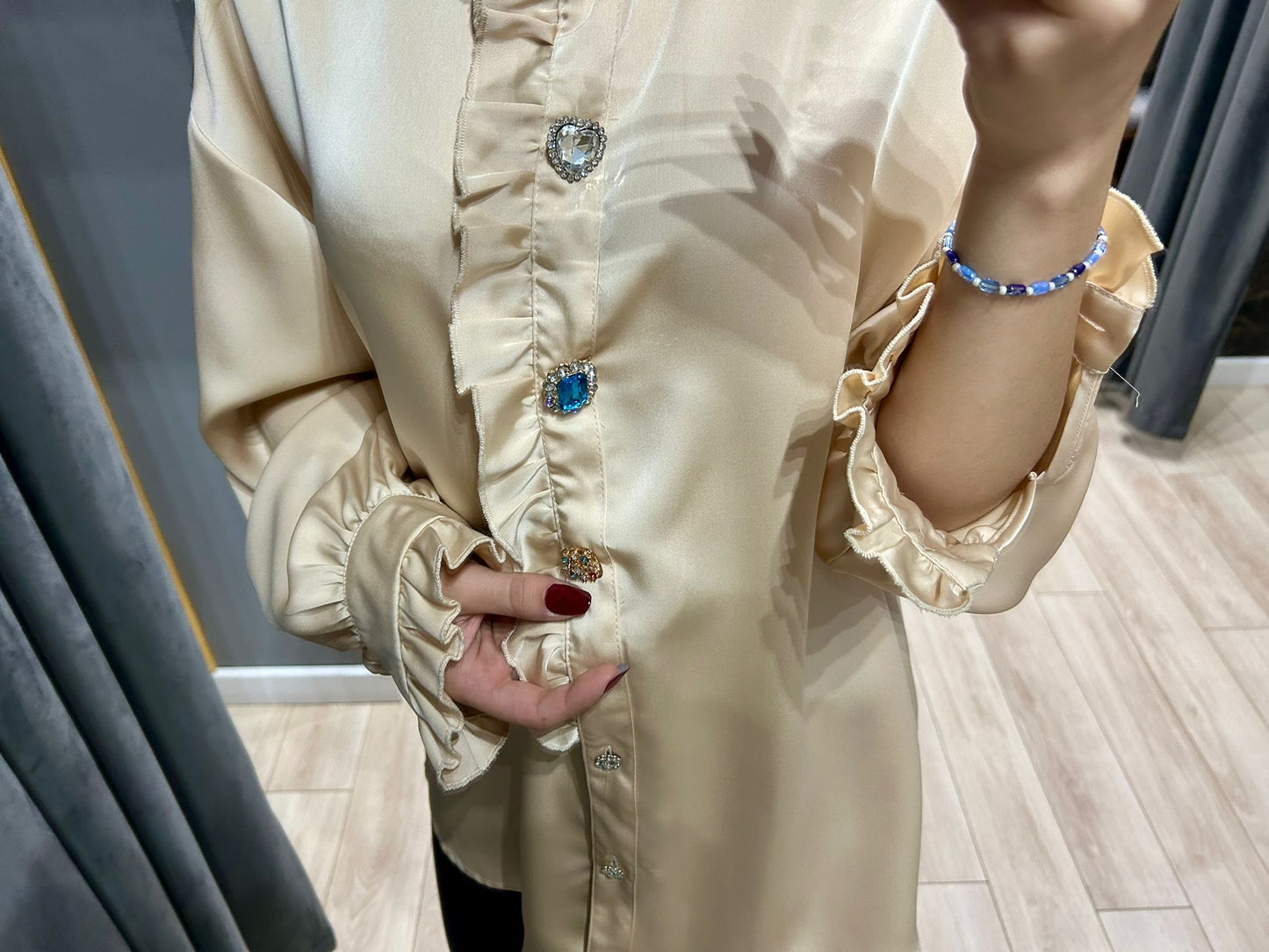 Camasa cu nasturi charms