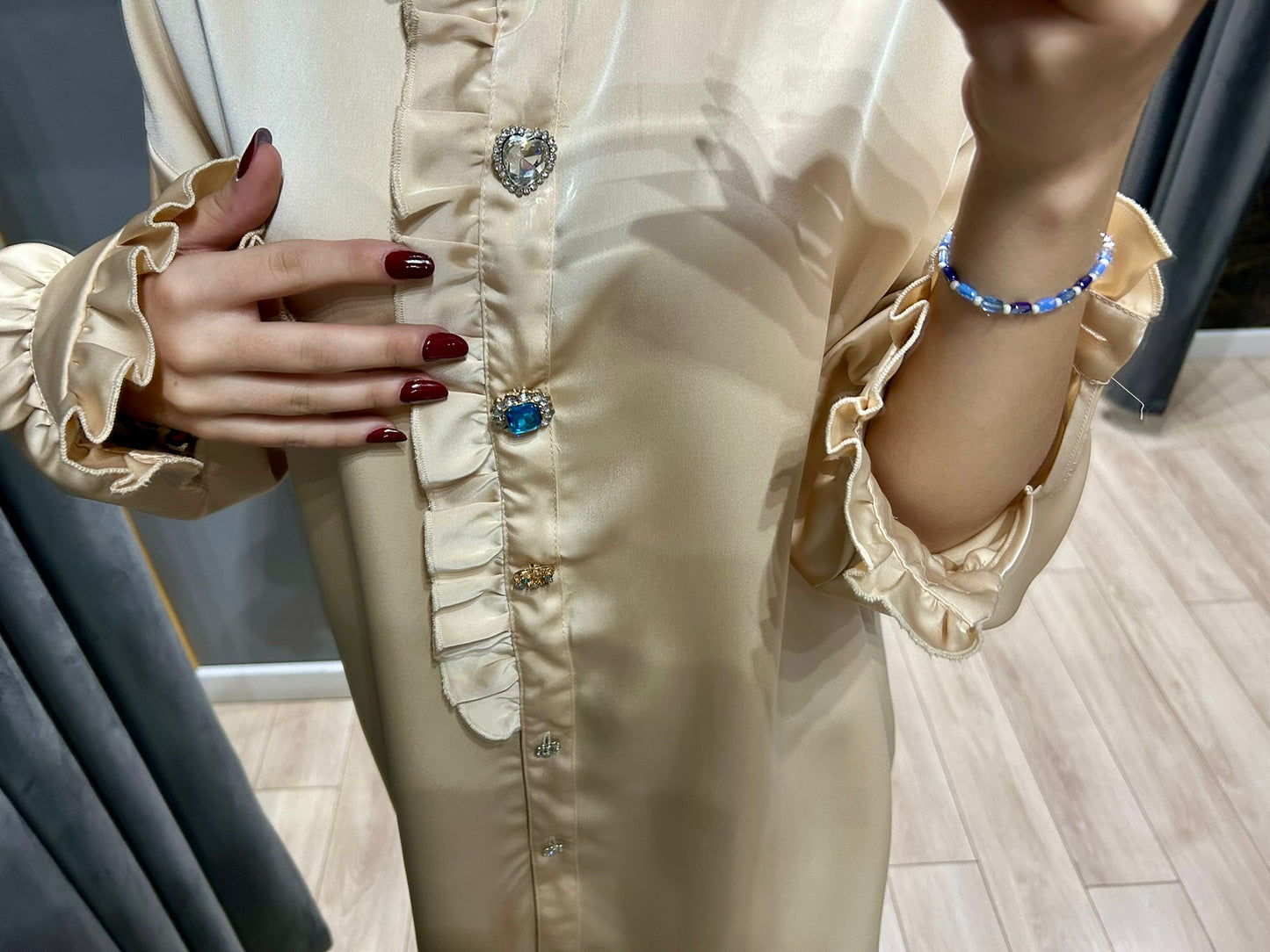 Camasa cu nasturi charms