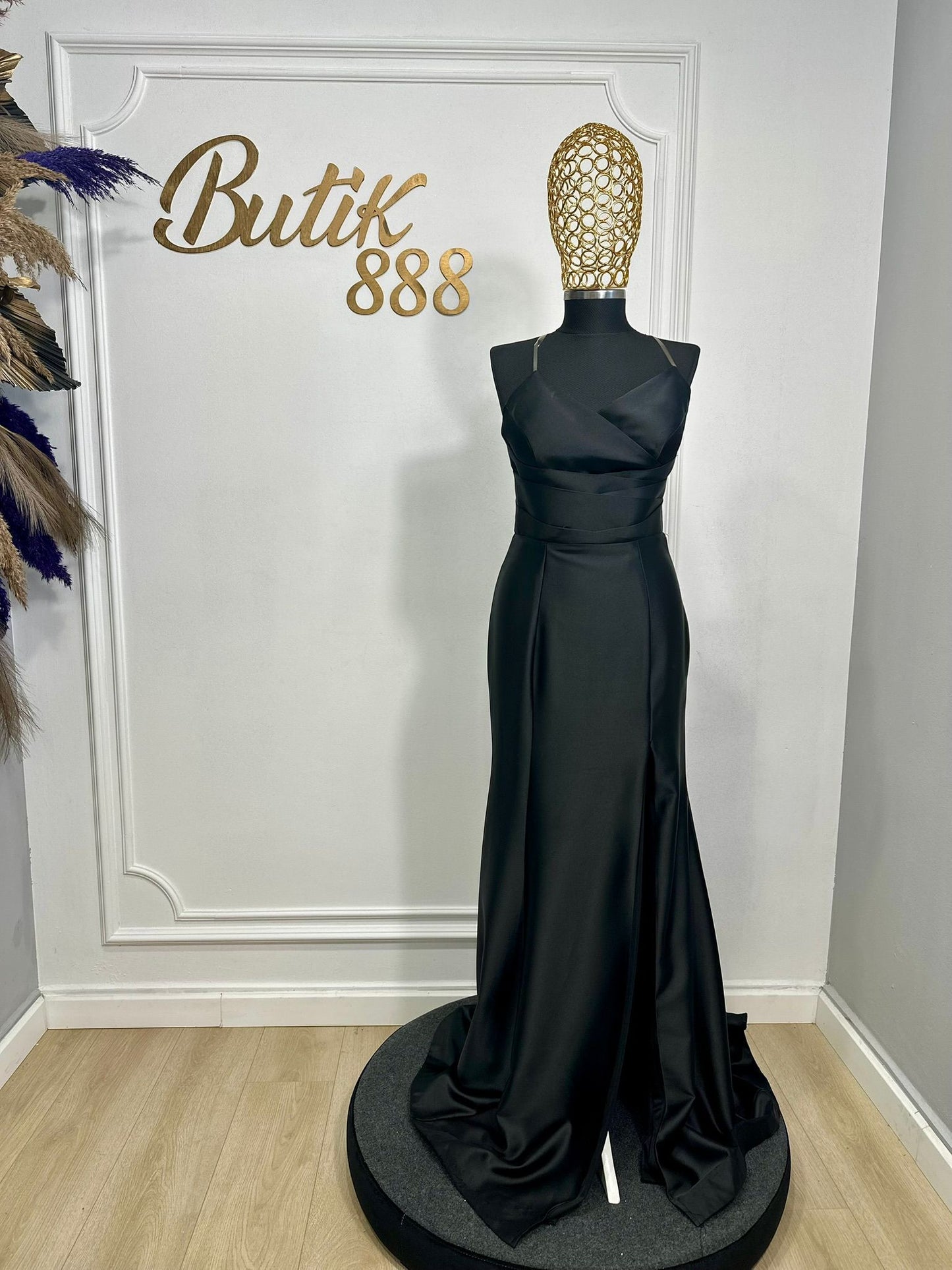 Rochie "Midight Elegance"