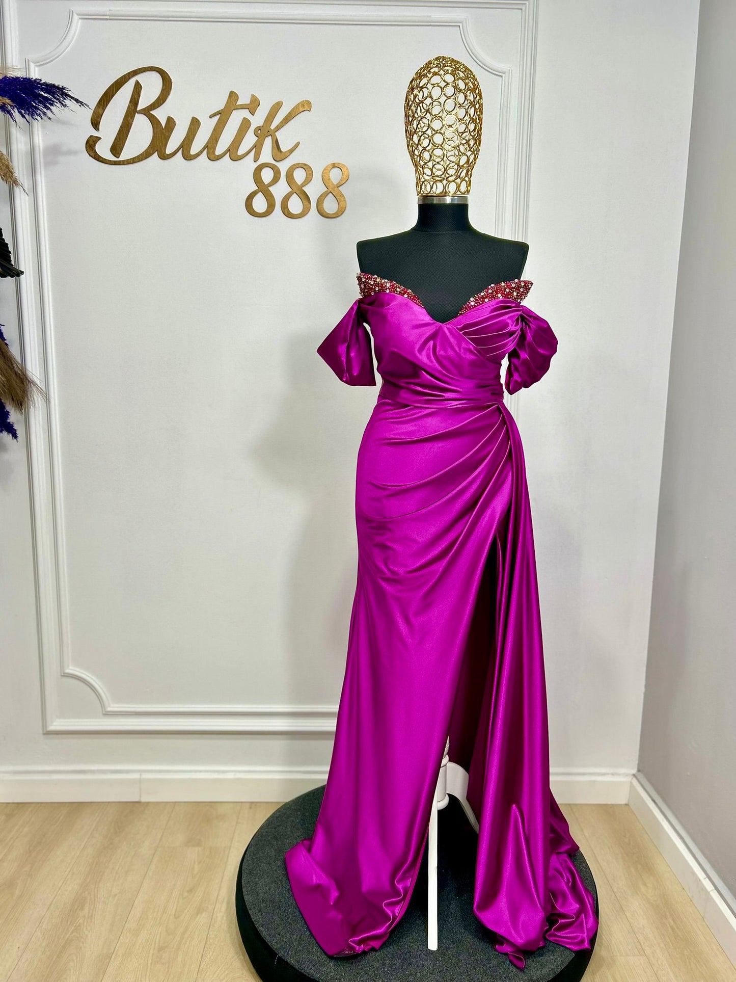 Rochie "Cherry Bloom"