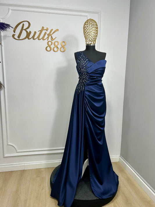 Rochie "Queen of blue"