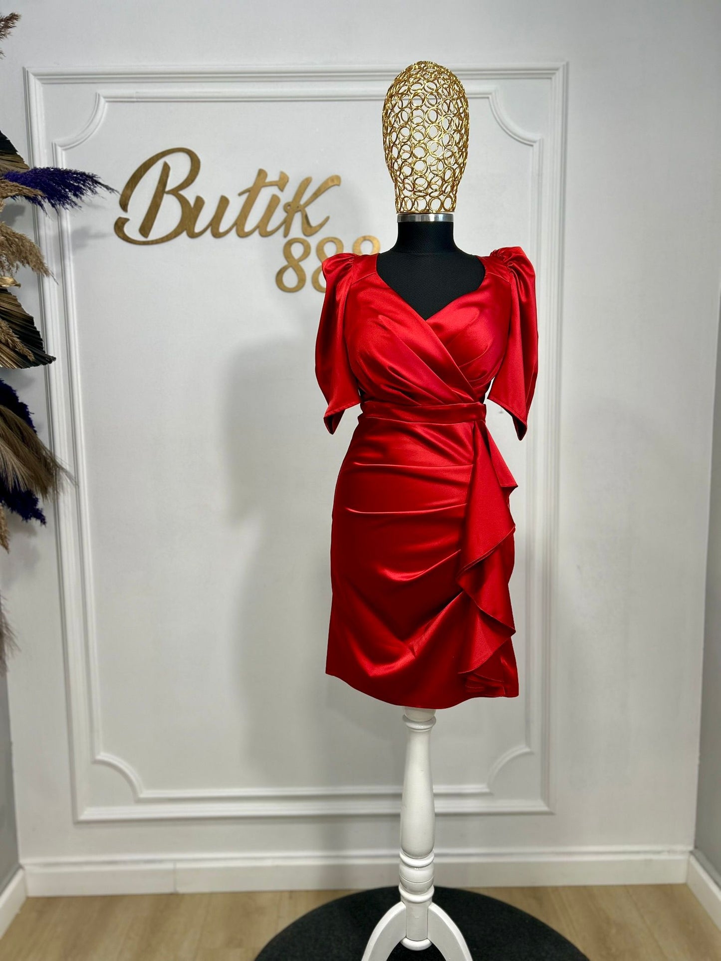 Rochie Crimson Desire