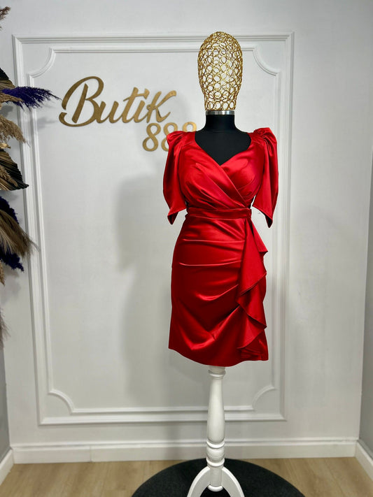 Rochie Crimson Desire