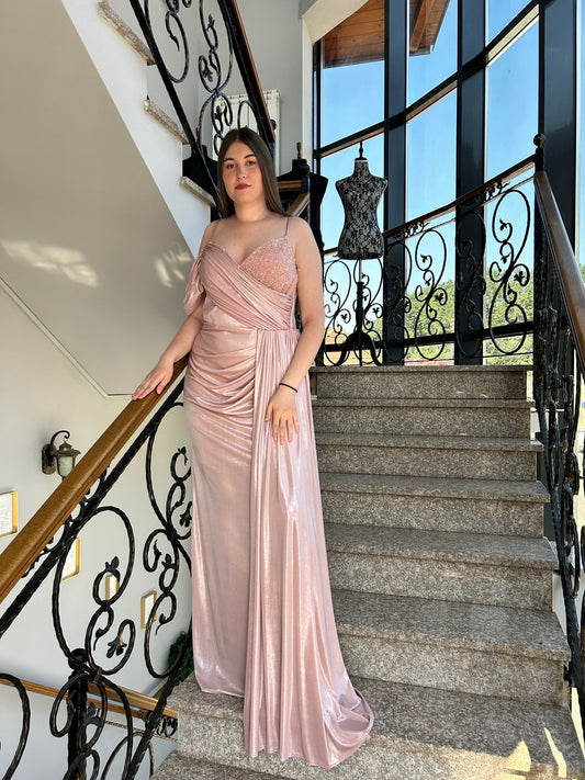 Rochie "Light Pink Dream"