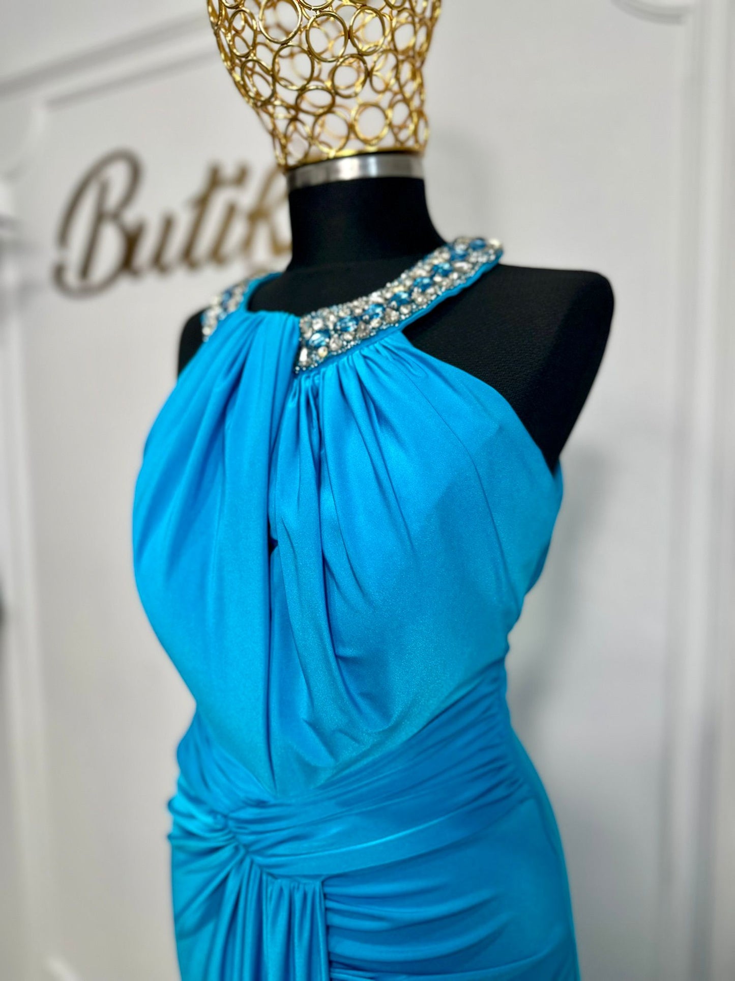 Rochie "Ocean Breeze"