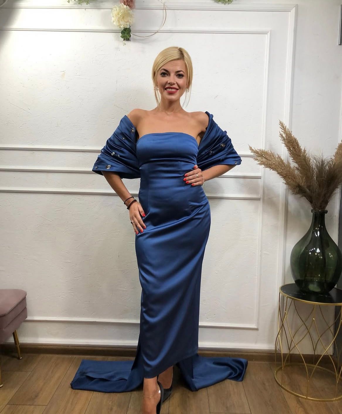 Rochie "Femme Fatale"