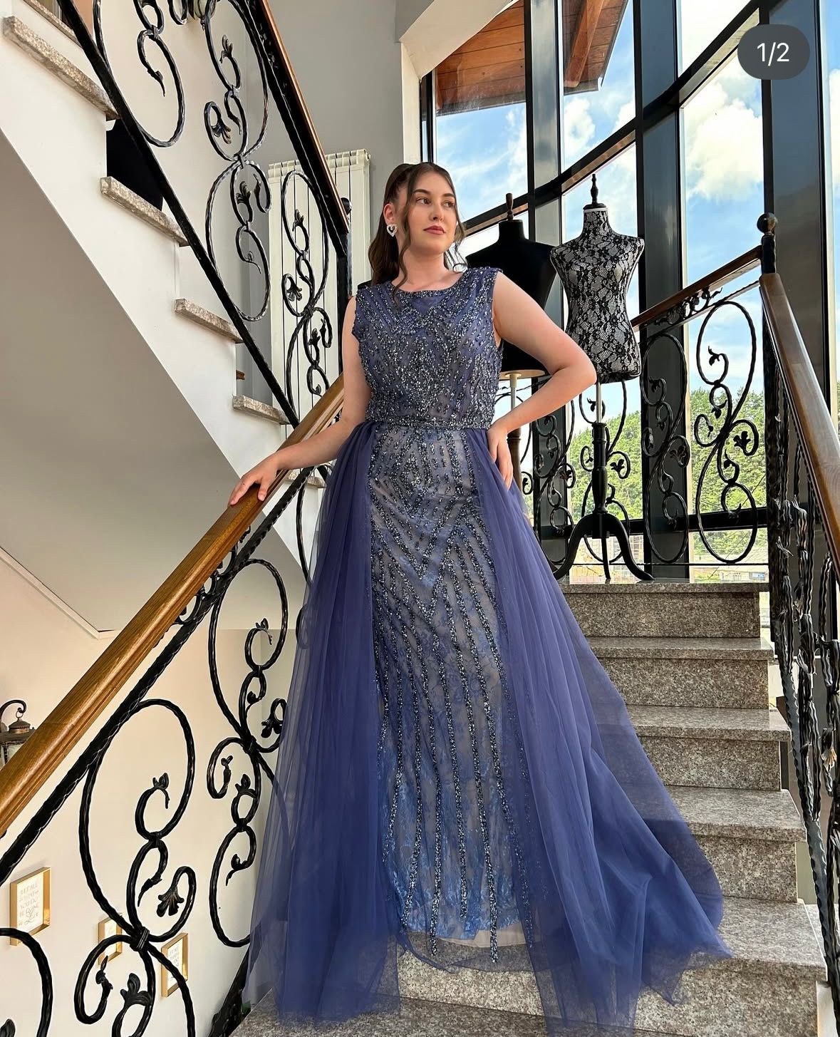 Rochie "Whispered Love"