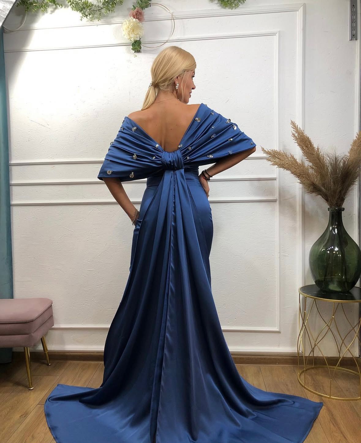 Rochie "Femme Fatale"