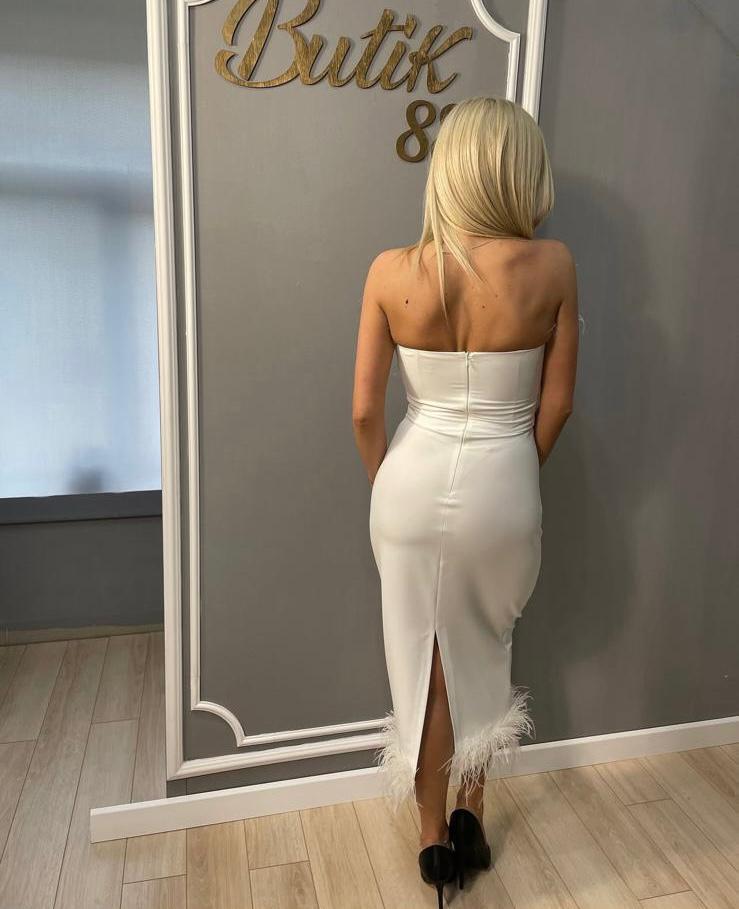 Rochie "Crystal Bloom"