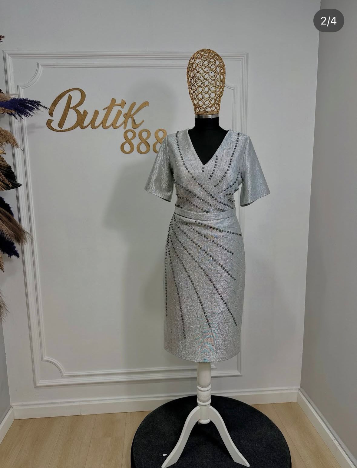 Rochie "Eternal Bloom"