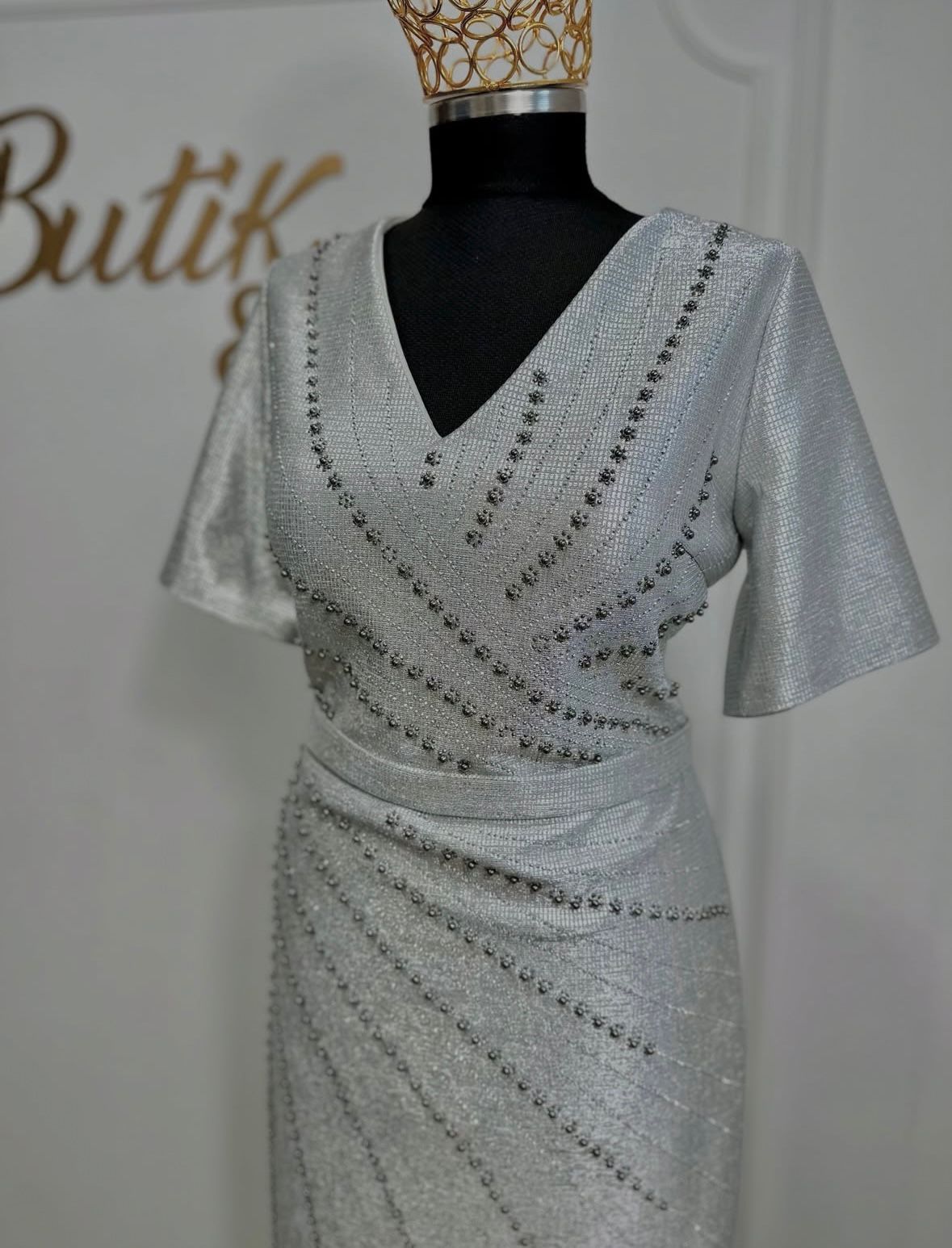 Rochie "Eternal Bloom"