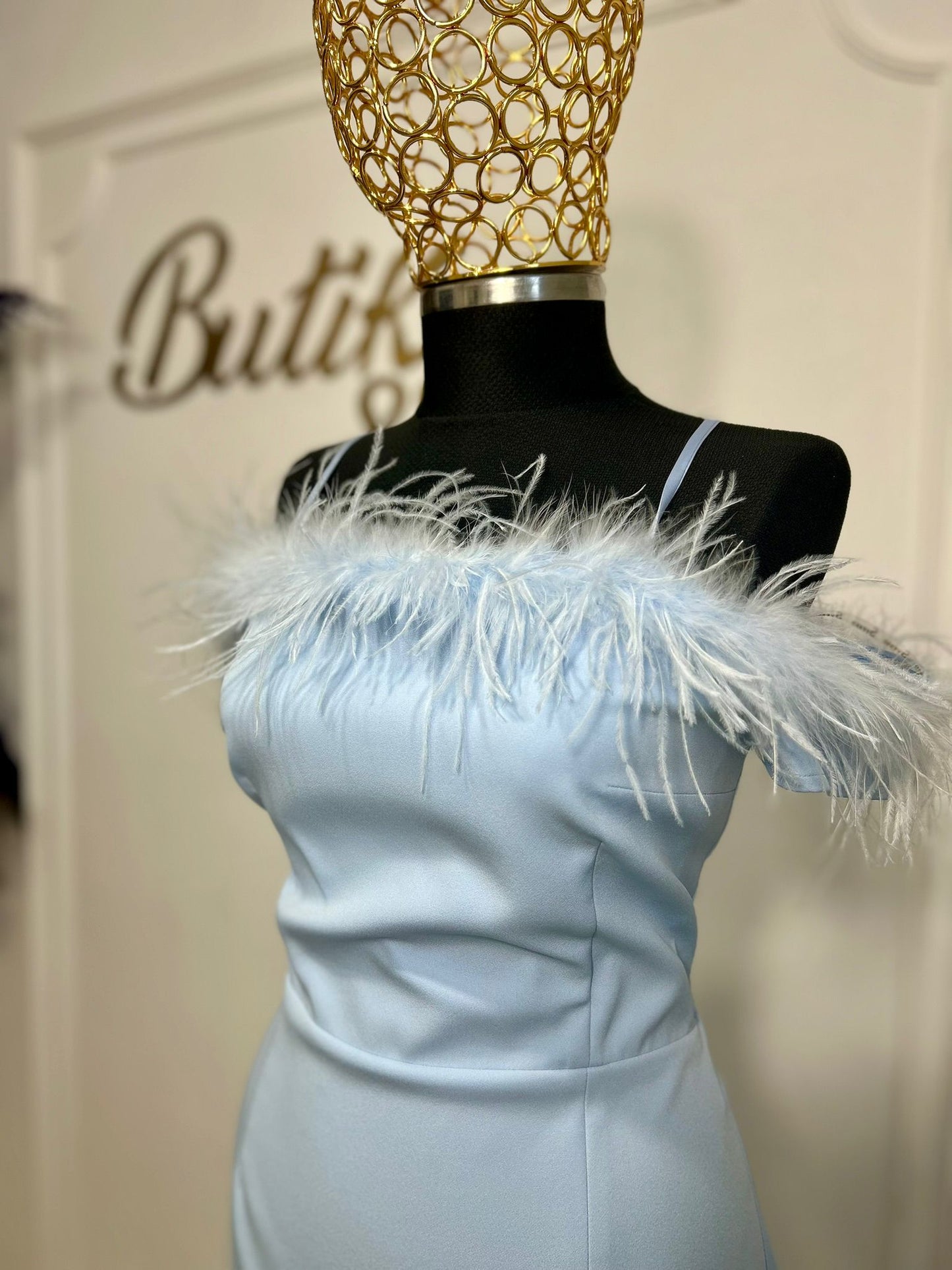 Rochie "Crystal Dream"