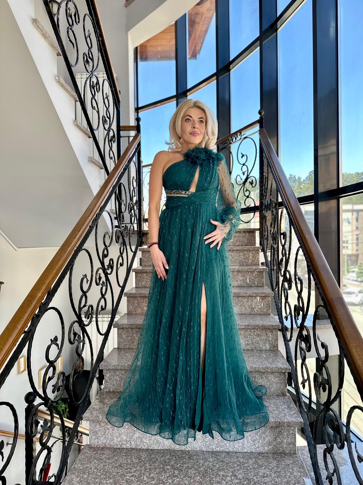 Rochie "miss universe"