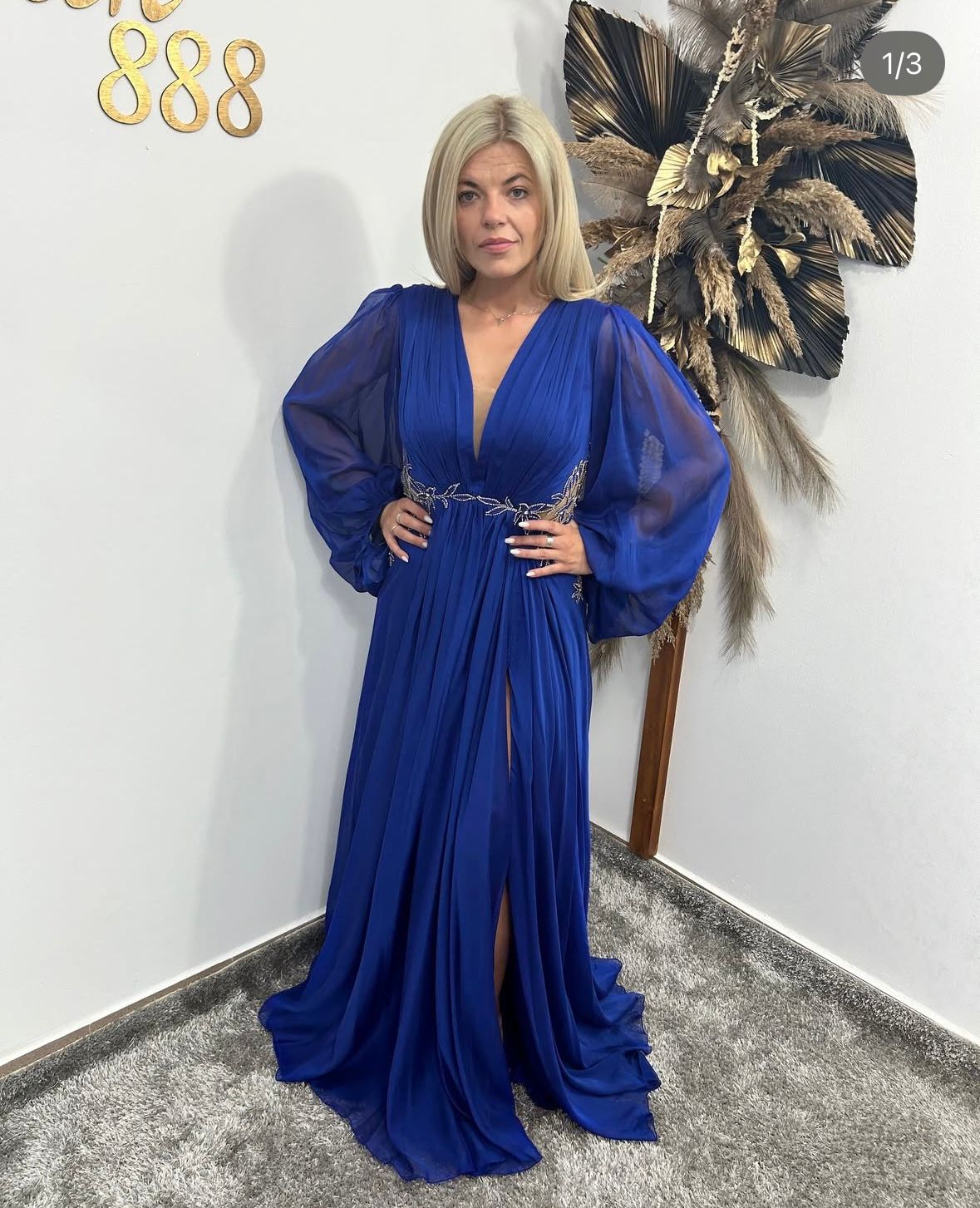 Rochie  "Belle d'Ete"