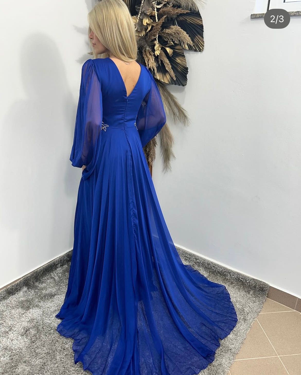 Rochie  "Belle d'Ete"