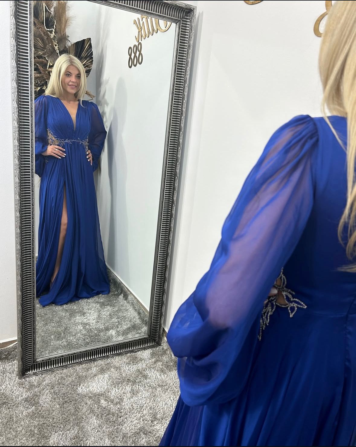 Rochie  "Belle d'Ete"