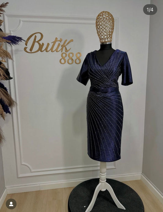 Rochie "Eternal Bloom"