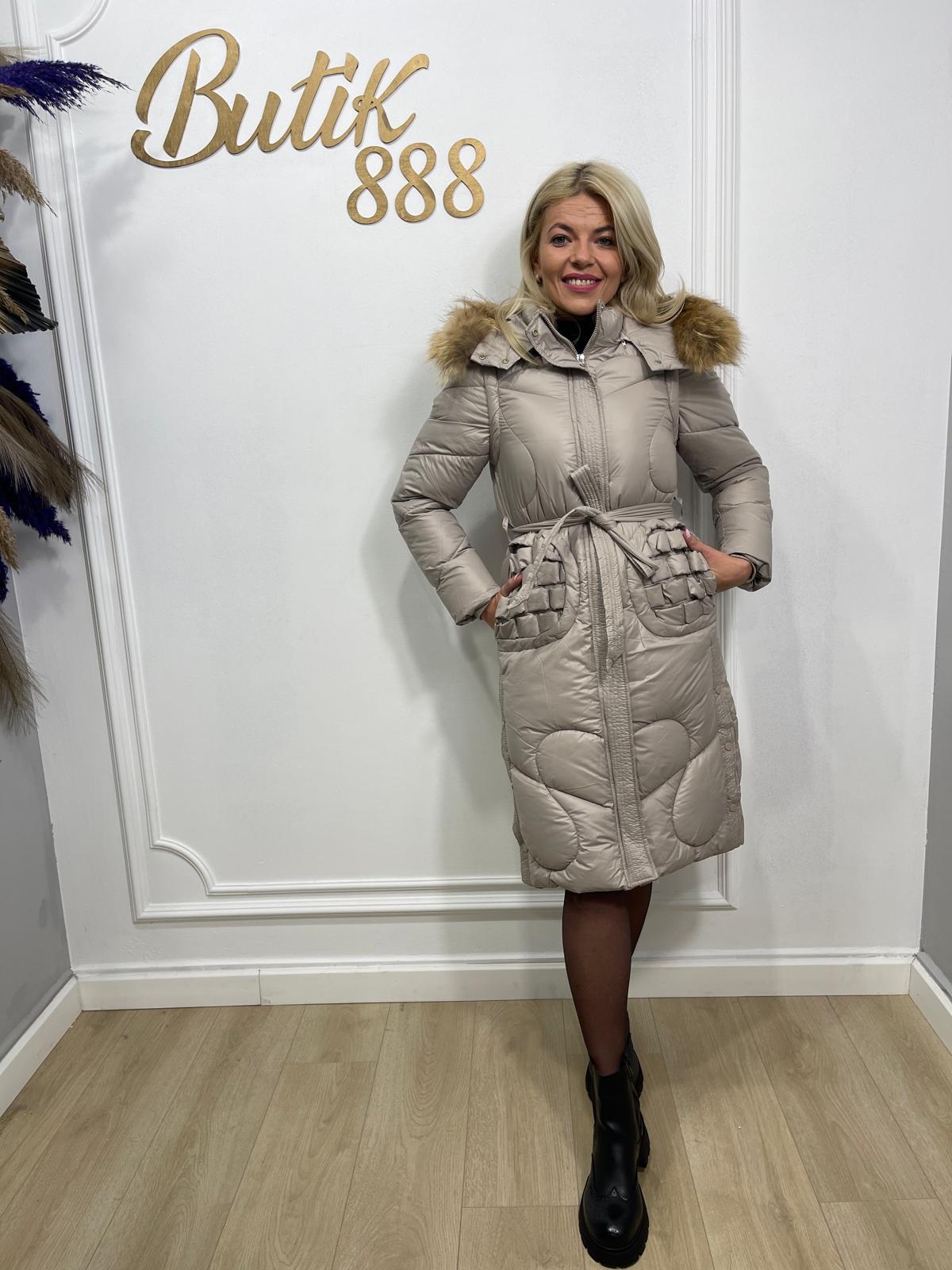 Geaca ''Vesta'' Buzunar Carou