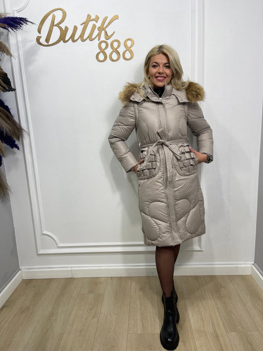 Geaca ''Vesta'' Buzunar Carou