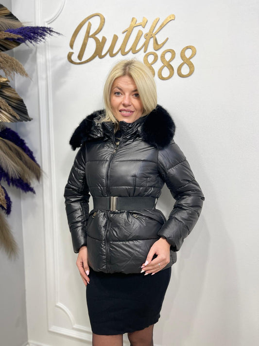 Geaca Curea Elasatic