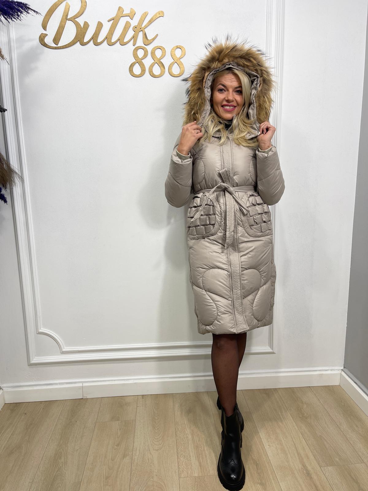 Geaca ''Vesta'' Buzunar Carou